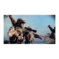  Medal of Honor Warfighter Game for PlayStation 3 photo 3
