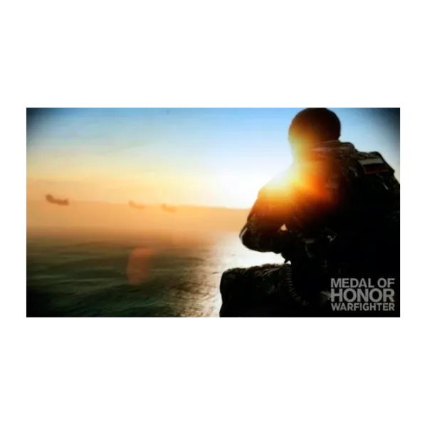 Medal of Honor Warfighter Game for PlayStation 3 photo 4  Medal of Honor Warfighter Game for PlayStation 3 photo 4