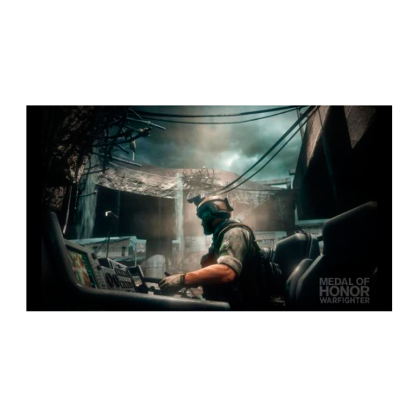 Medal of Honor Warfighter Game for PlayStation 3 photo 5  Medal of Honor Warfighter Game for PlayStation 3 photo 5
