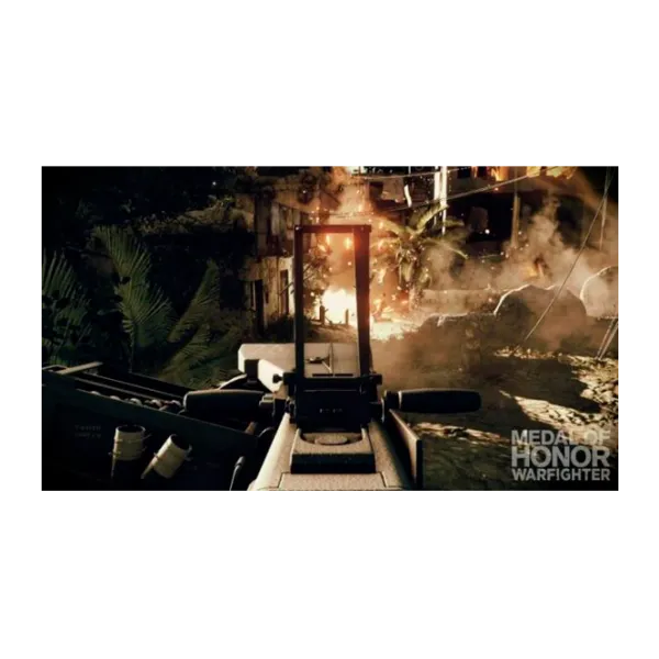 Medal of Honor Warfighter Game for PlayStation 3 photo 6  Medal of Honor Warfighter Game for PlayStation 3 photo 6