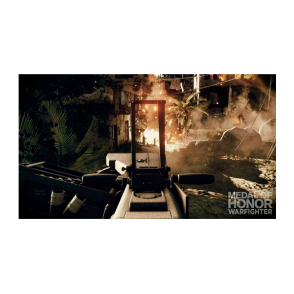 Medal of Honor Warfighter Game for PlayStation 3 photo 6  Medal of Honor Warfighter Game for PlayStation 3 photo 6