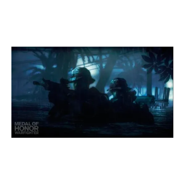 Medal of Honor Warfighter Game for PlayStation 3 photo 7  Medal of Honor Warfighter Game for PlayStation 3 photo 7