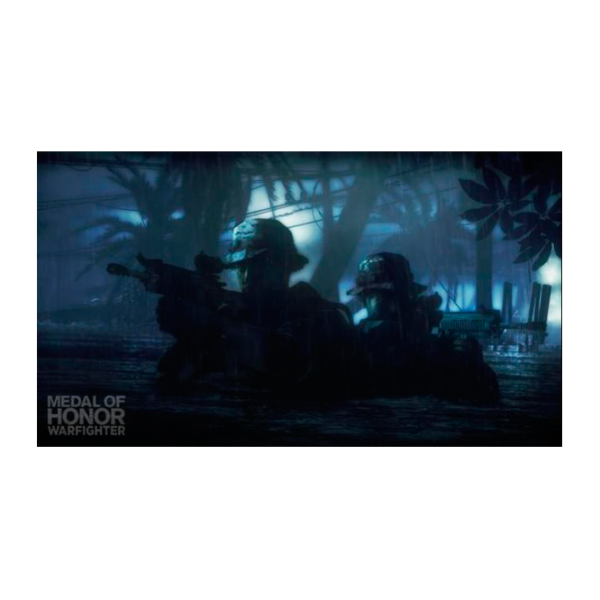 Medal of Honor Warfighter Game for PlayStation 3 photo 7  Medal of Honor Warfighter Game for PlayStation 3 photo 7