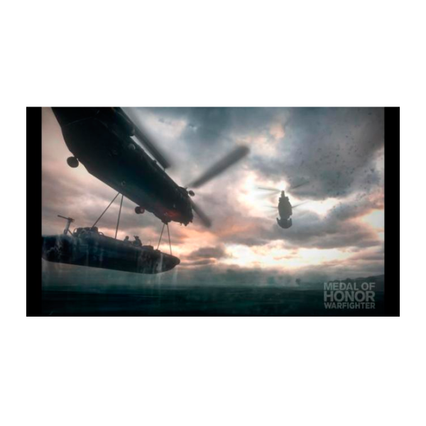 Medal of Honor Warfighter Game for PlayStation 3 photo 8  Medal of Honor Warfighter Game for PlayStation 3 photo 8