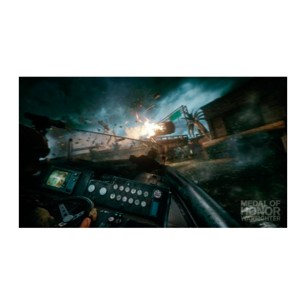 Medal of Honor Warfighter Game for PlayStation 3 photo 9  Medal of Honor Warfighter Game for PlayStation 3 photo 9