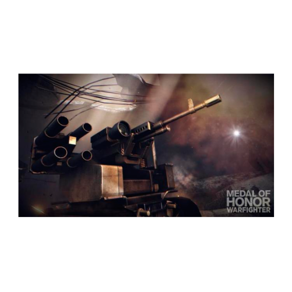 Medal of Honor Warfighter Game for PlayStation 3 photo 11  Medal of Honor Warfighter Game for PlayStation 3 photo 11