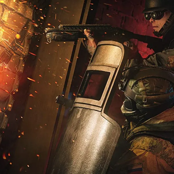 Tom Clancy's RainbowsiX Siege Game for Xbox One photo 3