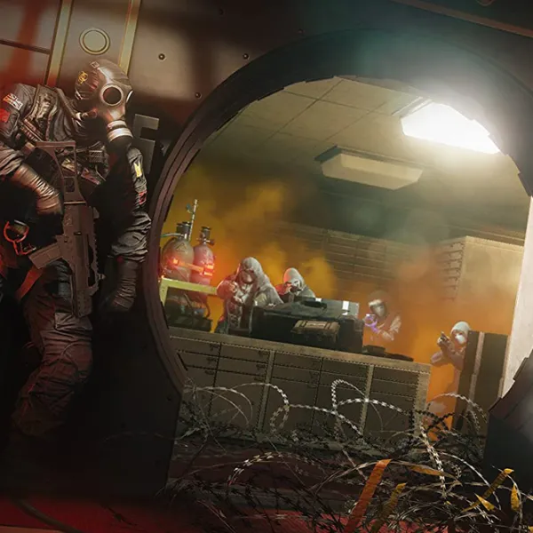 Tom Clancy's RainbowsiX Siege Game for Xbox One photo 4