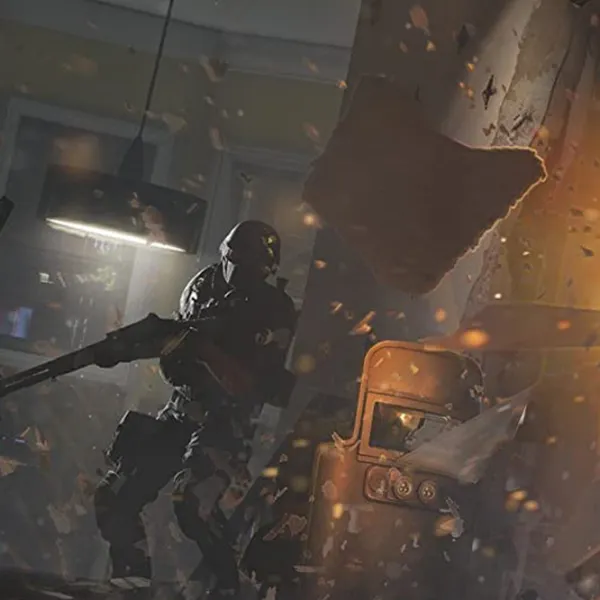 Tom Clancy's RainbowsiX Siege Game for Xbox One photo 6