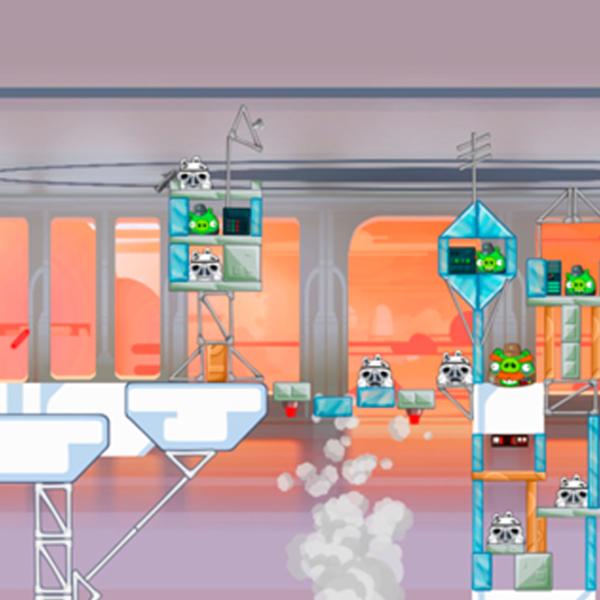 Angry Birds: Star Wars Game for Xbox One photo 5  Angry Birds: Star Wars Game for Xbox One photo 5