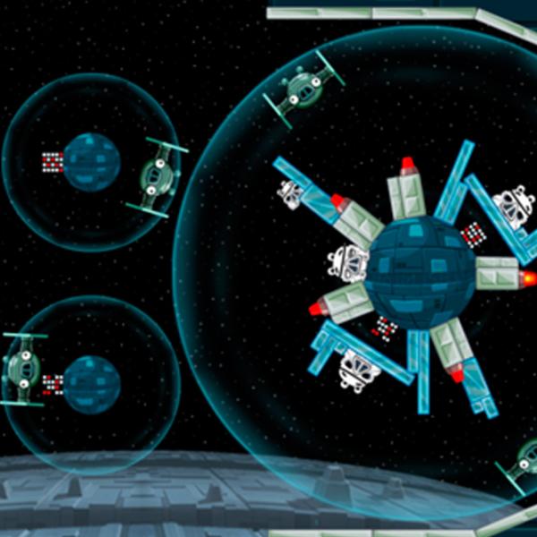 Angry Birds: Star Wars Game for Xbox One photo 6  Angry Birds: Star Wars Game for Xbox One photo 6