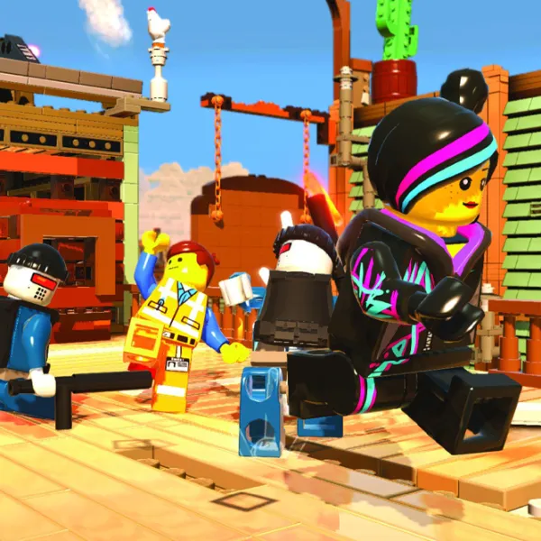 Lego The Lego Movie Videogame Game for Xbox One photo 3 Lego The Lego Movie Videogame Game for Xbox One photo 3