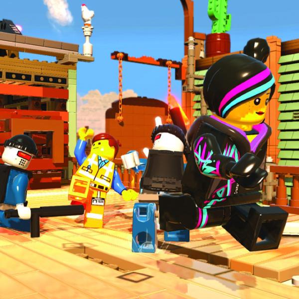 Lego The Lego Movie Videogame Game for Xbox One photo 3 Lego The Lego Movie Videogame Game for Xbox One photo 3