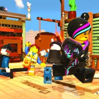Lego The Lego Movie Videogame Game for Xbox One photo 3
