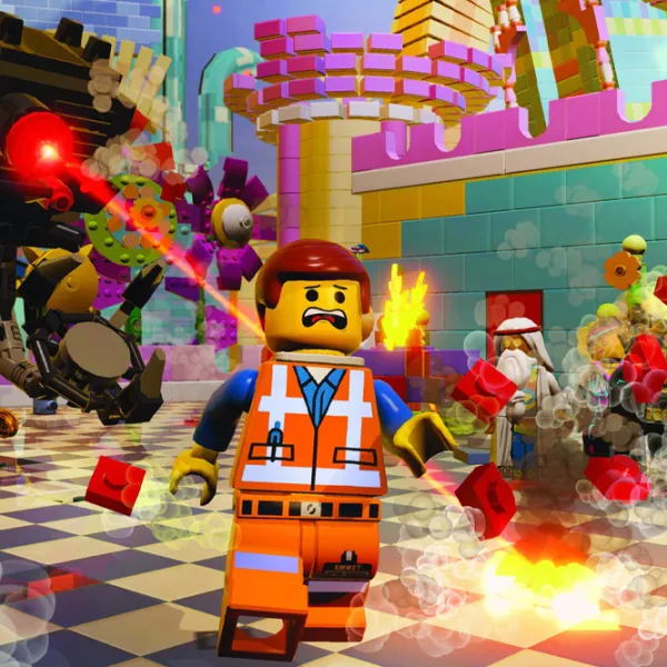 Lego The Lego Movie Videogame Game for Xbox One photo 4 Lego The Lego Movie Videogame Game for Xbox One photo 4