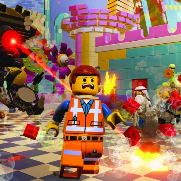 Lego The Lego Movie Videogame Game for Xbox One photo 4 Lego The Lego Movie Videogame Game for Xbox One photo 4