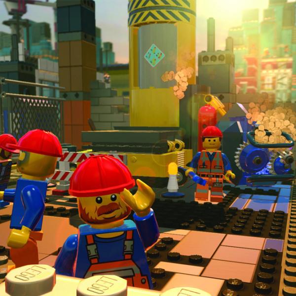 Lego The Lego Movie Videogame Game for Xbox One photo 5 Lego The Lego Movie Videogame Game for Xbox One photo 5