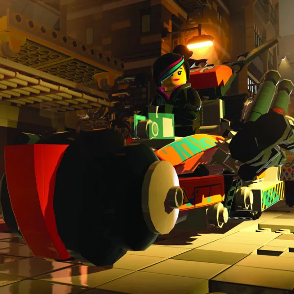 Lego The Lego Movie Videogame Game for Xbox One photo 6 Lego The Lego Movie Videogame Game for Xbox One photo 6