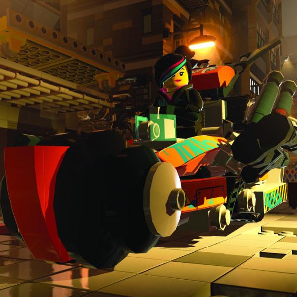 Lego The Lego Movie Videogame Game for Xbox One photo 6 Lego The Lego Movie Videogame Game for Xbox One photo 6