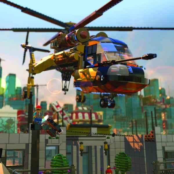 Lego The Lego Movie Videogame Game for Xbox One photo 7 Lego The Lego Movie Videogame Game for Xbox One photo 7