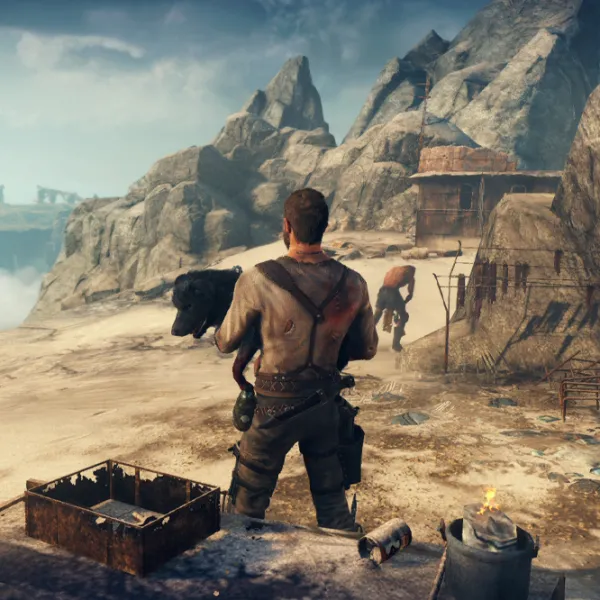  Mad Max Game for Xbox One photo 3