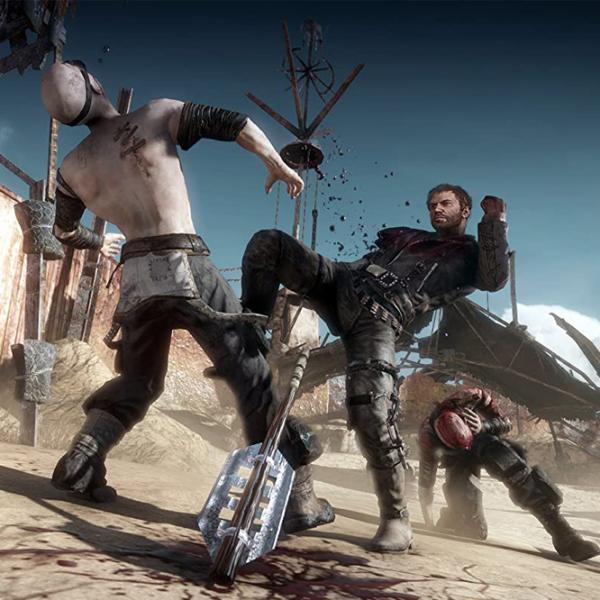  Mad Max Game for Xbox One photo 5