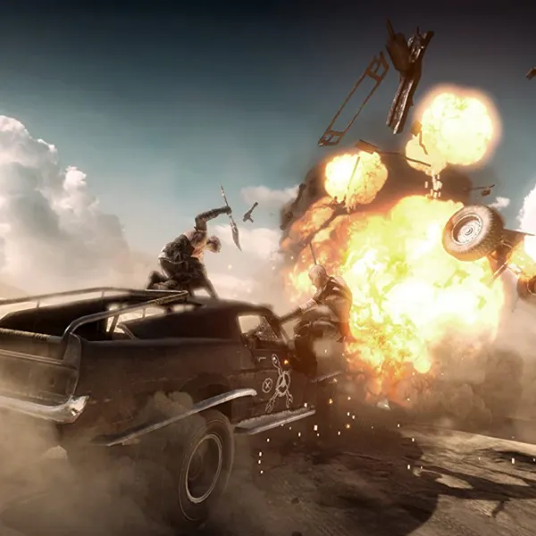  Mad Max Game for Xbox One photo 6