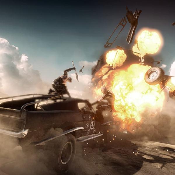  Mad Max Game for Xbox One photo 6