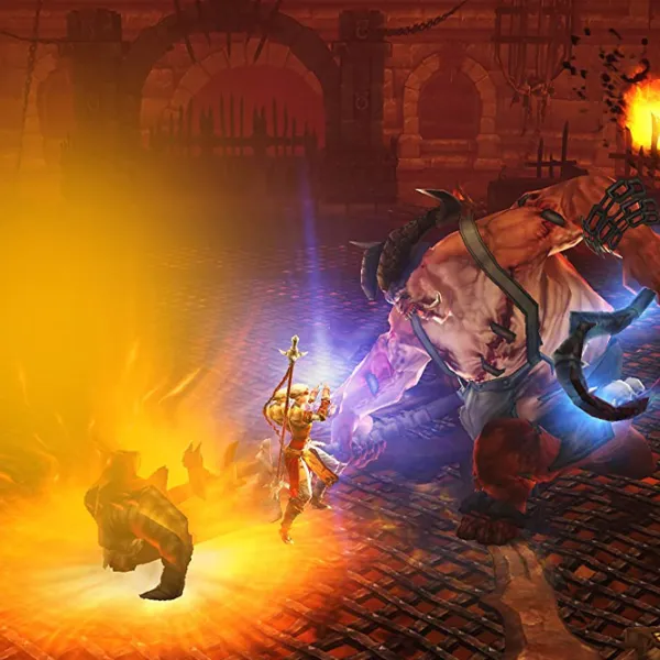  Diablo Reaper Of Souls (Ultimate Evil Edition) Game for Xbox One photo 5
