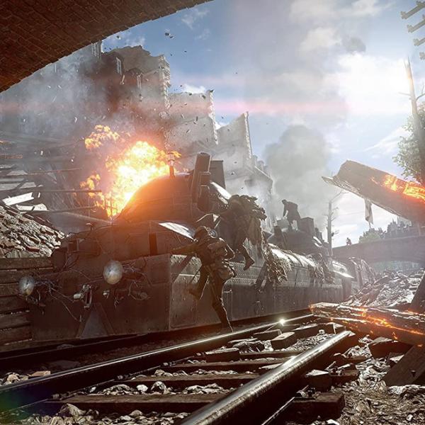 Battlefield 1 Game for Xbox One photo 4  Battlefield 1 Game for Xbox One photo 4
