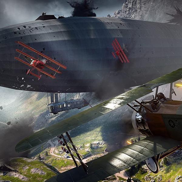 Battlefield 1 Game for Xbox One photo 7  Battlefield 1 Game for Xbox One photo 7