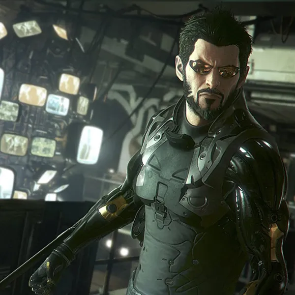 Deus Ex Mankind Divided Game for Xbox One photo 3 Deus Ex Mankind Divided Game for Xbox One photo 3