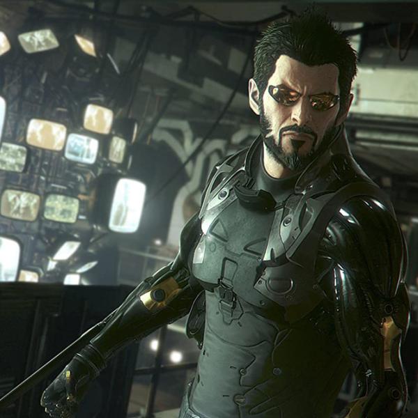 Deus Ex Mankind Divided Game for Xbox One photo 3 Deus Ex Mankind Divided Game for Xbox One photo 3