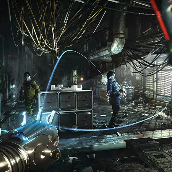 Deus Ex Mankind Divided Game for Xbox One photo 4 Deus Ex Mankind Divided Game for Xbox One photo 4