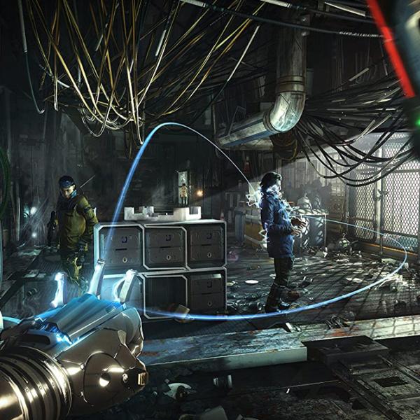 Deus Ex Mankind Divided Game for Xbox One photo 4 Deus Ex Mankind Divided Game for Xbox One photo 4
