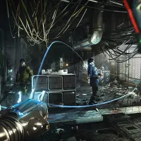 Deus Ex Mankind Divided Game for Xbox One photo 4