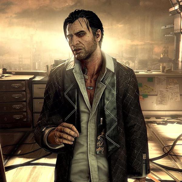 Deus Ex Mankind Divided Game for Xbox One photo 5 Deus Ex Mankind Divided Game for Xbox One photo 5