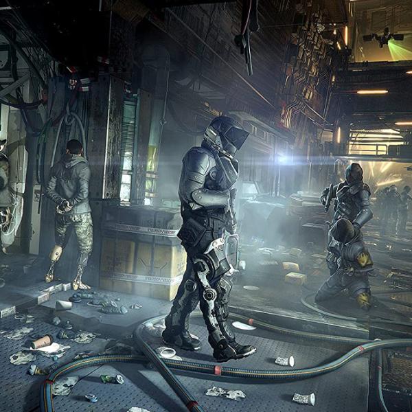 Deus Ex Mankind Divided Game for Xbox One photo 6 Deus Ex Mankind Divided Game for Xbox One photo 6