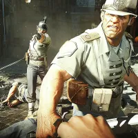 Dishonored 2 Game for Xbox One photo 5