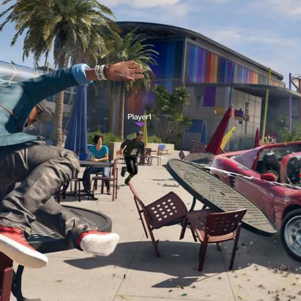  Watch Dogs 2 Game for Xbox One photo 4
