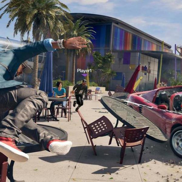  Watch Dogs 2 Game for Xbox One photo 4
