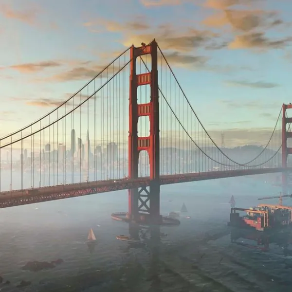  Watch Dogs 2 Game for Xbox One photo 6