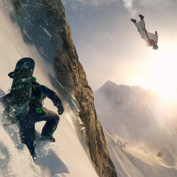 Steep Game for Xbox One photo 5  Steep Game for Xbox One photo 5