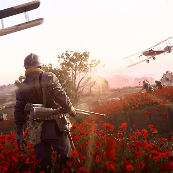 Battlefield 1 Game for PlayStation 4 photo 3