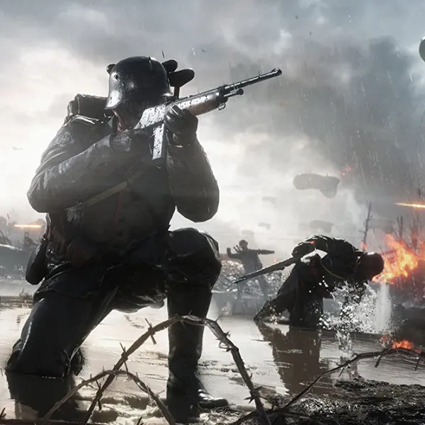 Battlefield 1 Game for PlayStation 4 photo 4