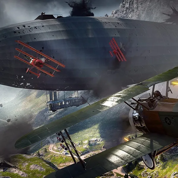 Battlefield 1 Game for PlayStation 4 photo 5