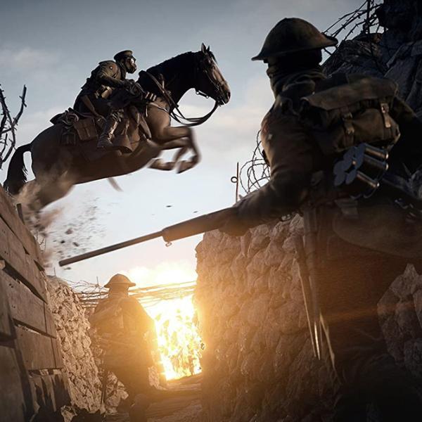 Battlefield 1 Game for PlayStation 4 photo 6