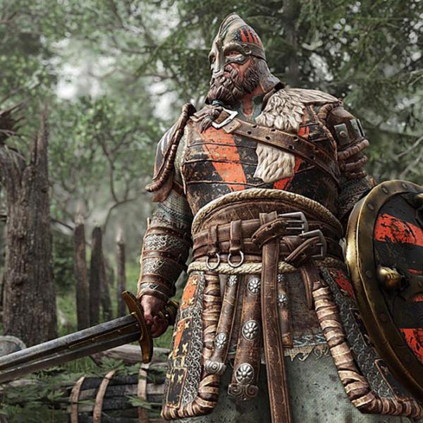  For Honor Deluxe Edition Game for PlayStation 4 photo 2