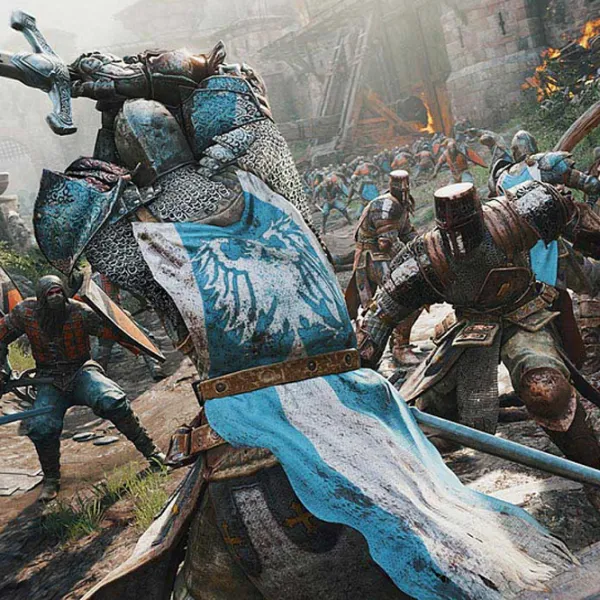  For Honor Deluxe Edition Game for PlayStation 4 photo 4