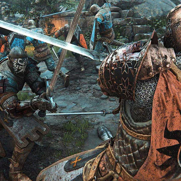  For Honor Deluxe Edition Game for PlayStation 4 photo 5